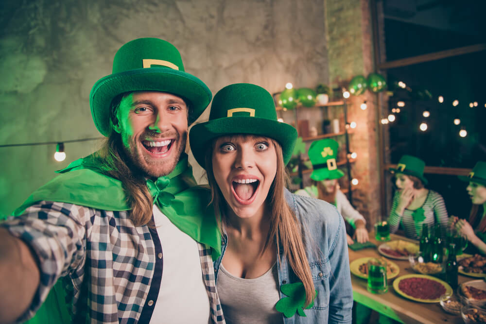 25 Best St Patrick's Day Party Ideas for Adults To Celebrate In Style