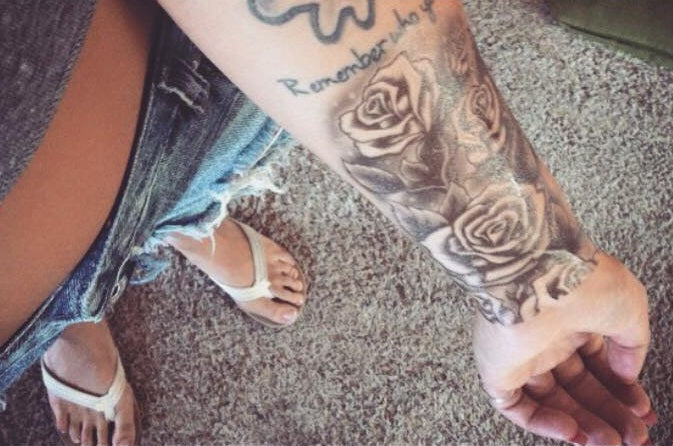 How to Apply a Temporary Tattoo