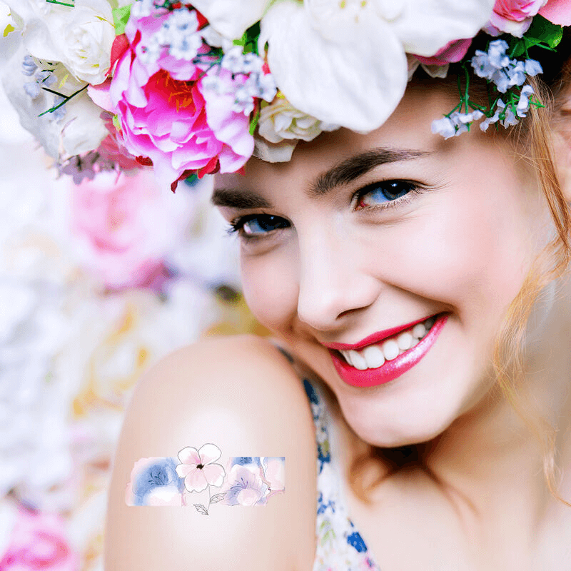 How Do Temporary Tattoos Work