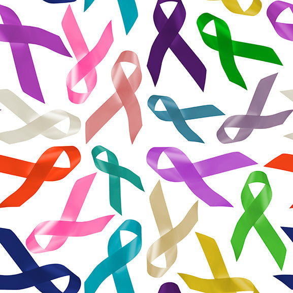 Raising Awareness With Ribbon Tattoos