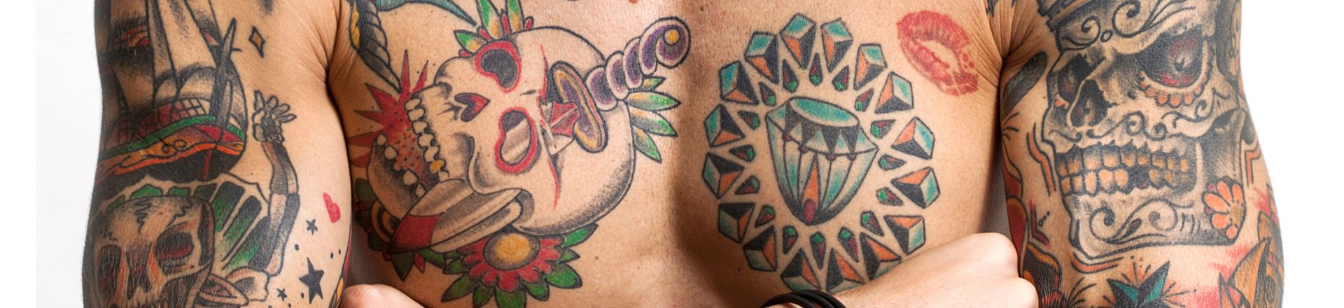 temporary tattoos for men