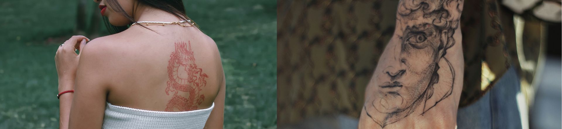 Longest Lasting Temporary Tattoo