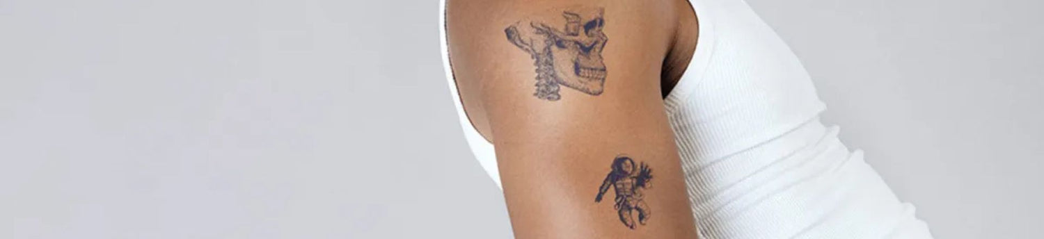 cool temporary tattoos