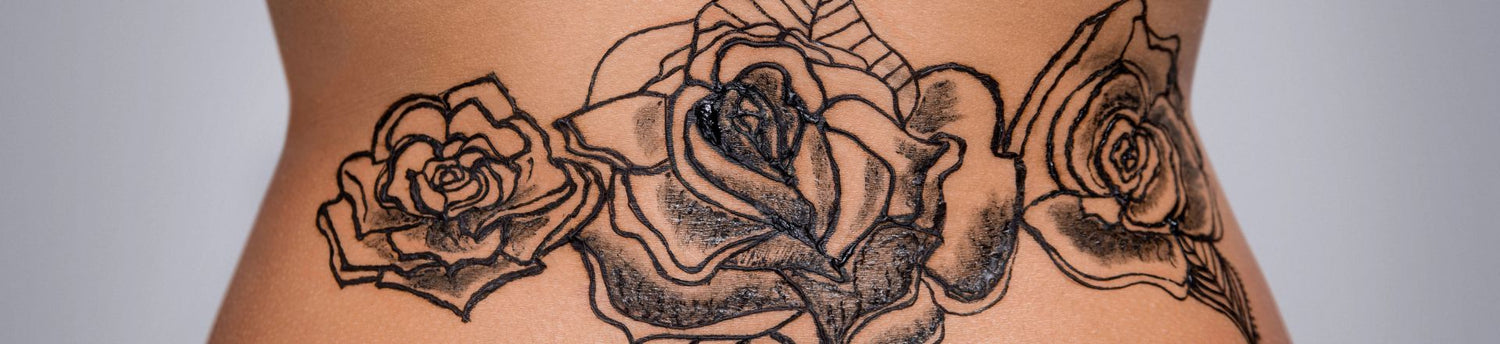 Best Temporary Tattoos Like Inkbox