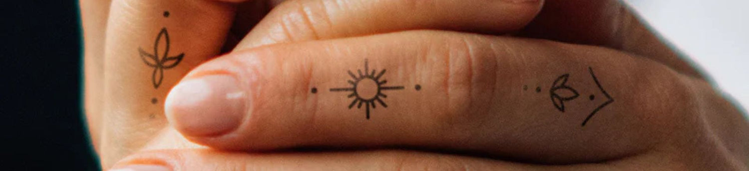 Small Temporary Tattoos That Fit Every Style