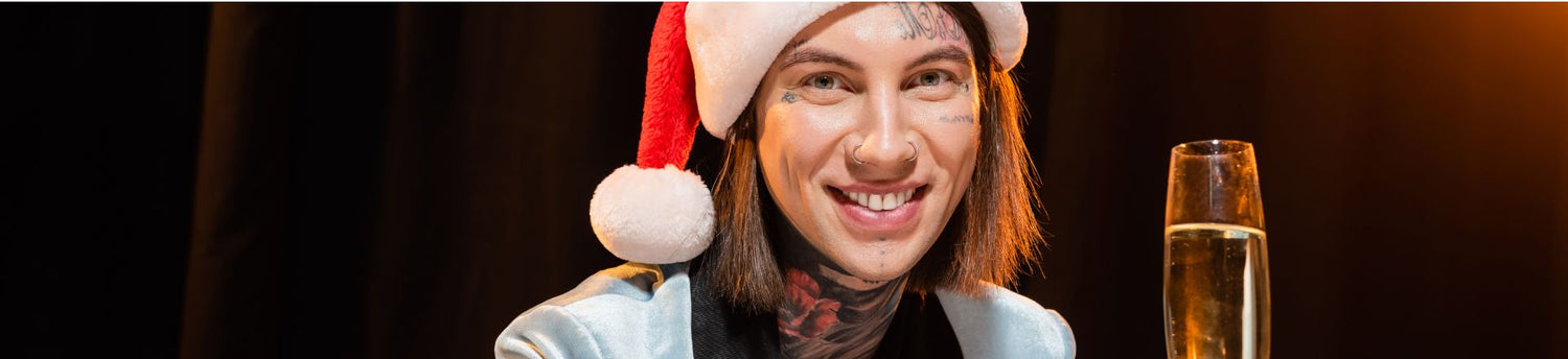 Christmas Tattoo Ideas for the Holiday Season