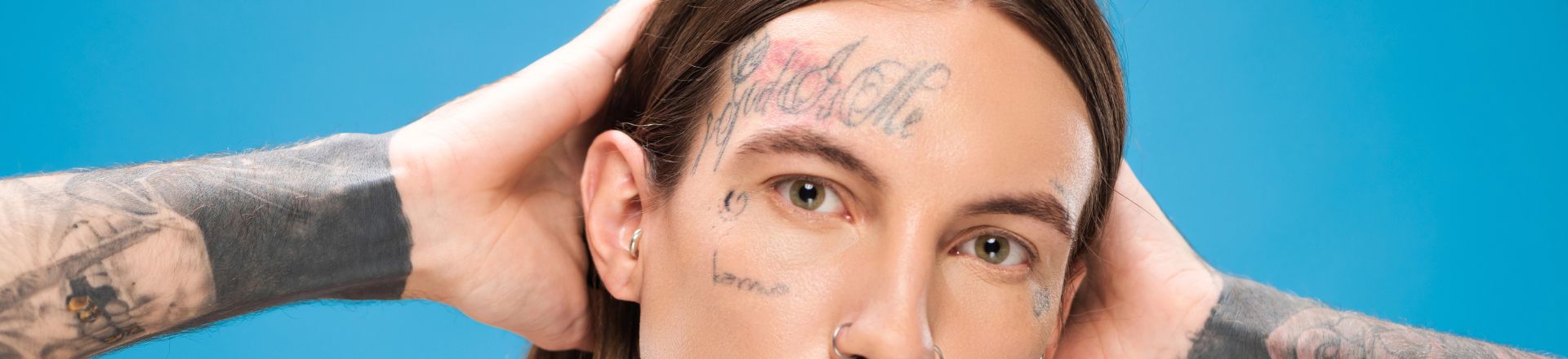 temporary tattoos for face