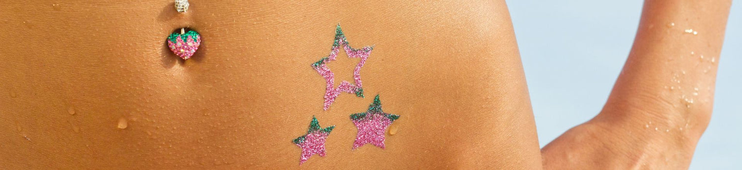 Custom Temporary Tattoos Bulk order