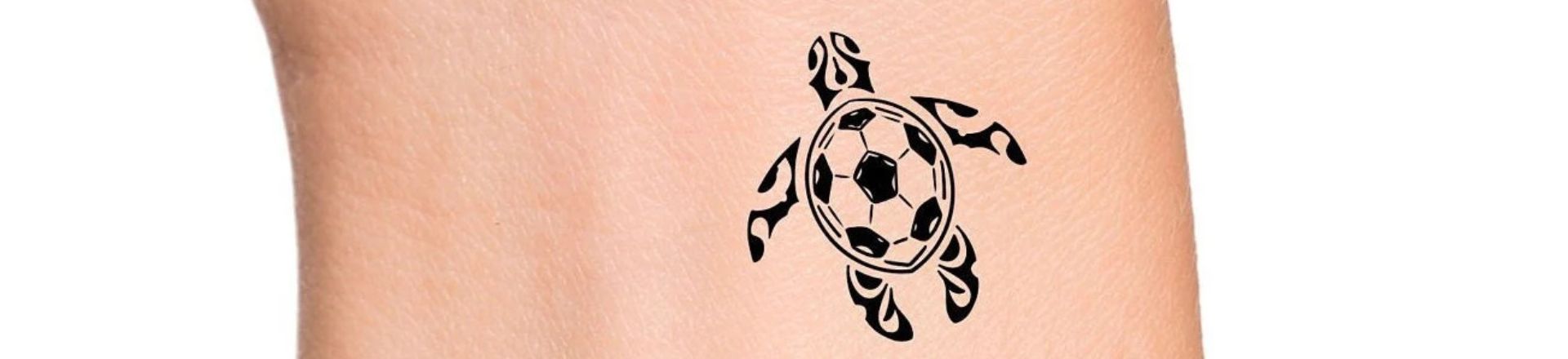 Turtle Temporary Tattoos for Ocean Lovers
