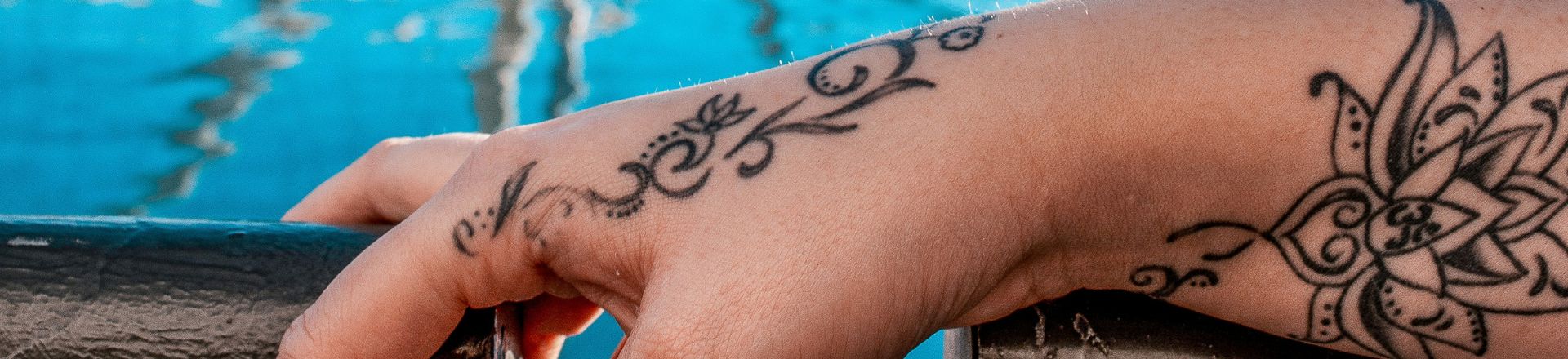 temporary tattoos pen idea