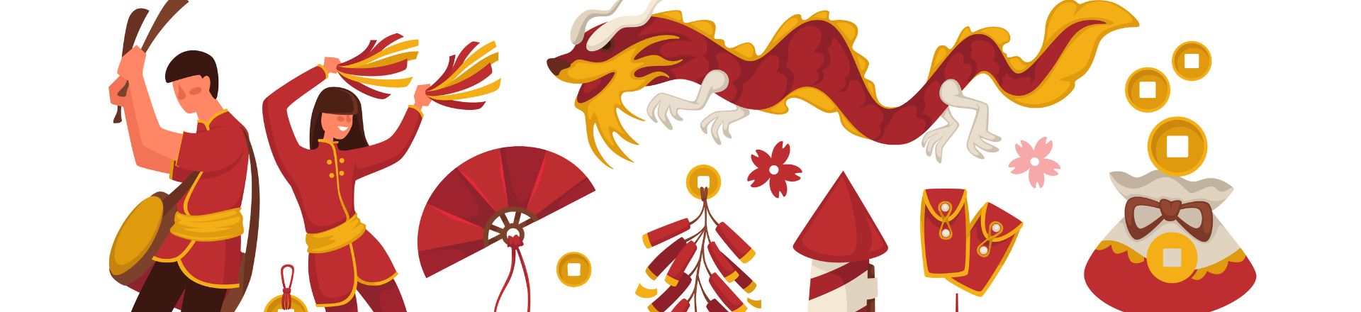 Chinese New Year Tattoos