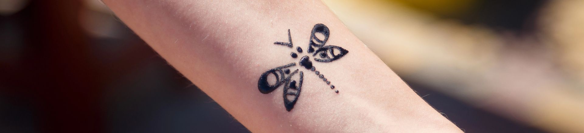 How to Try Out Tattoo Ideas with Temporary Tattoos