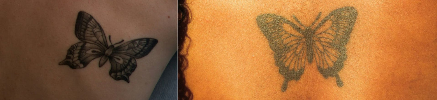 Butterflies Tattoos