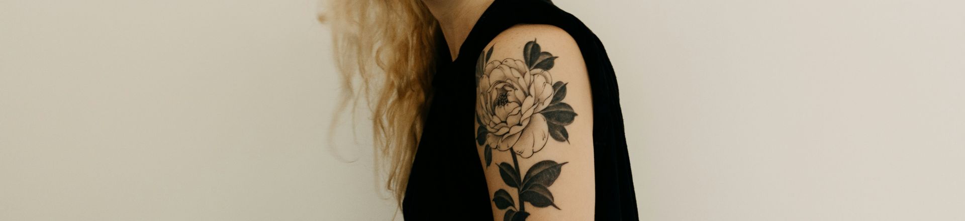 temporary tattoos floral