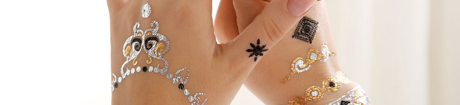 permanent temporary tattoos