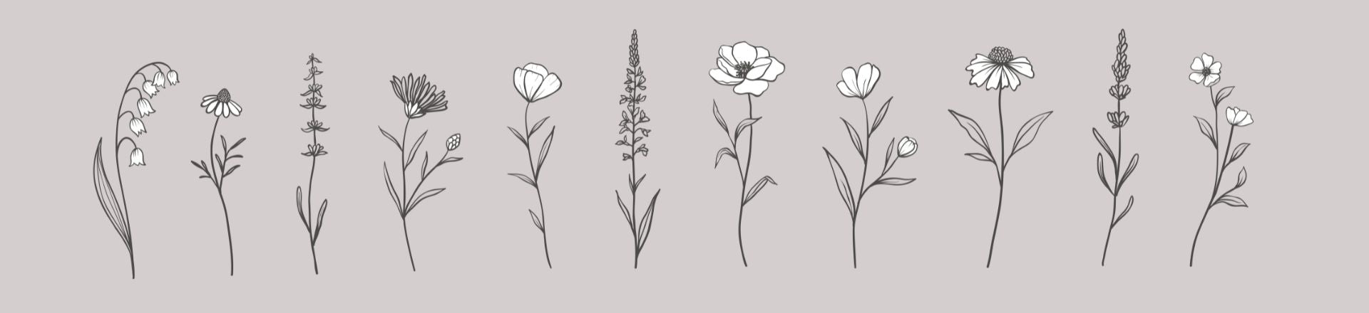 Lavender Flower Tattoo: Meaning, Designs, & Placement Idea
