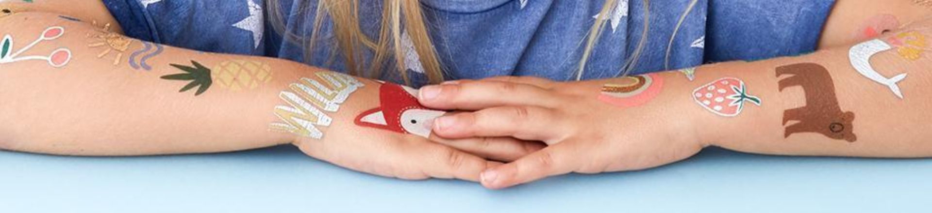 temporary tattoos custom bulk