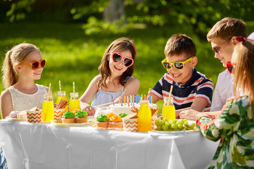 5 Fun Birthday Party Ideas