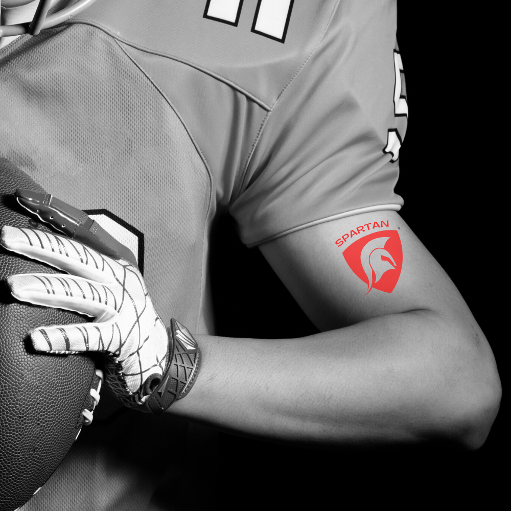 Personalized Temporary Tattoos