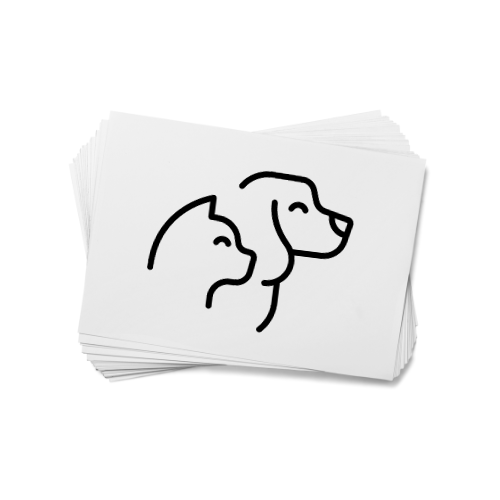 Pet Temporary Tattoos