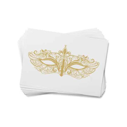 Costume Temporary Tattoos