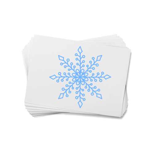 Snow tattoos
