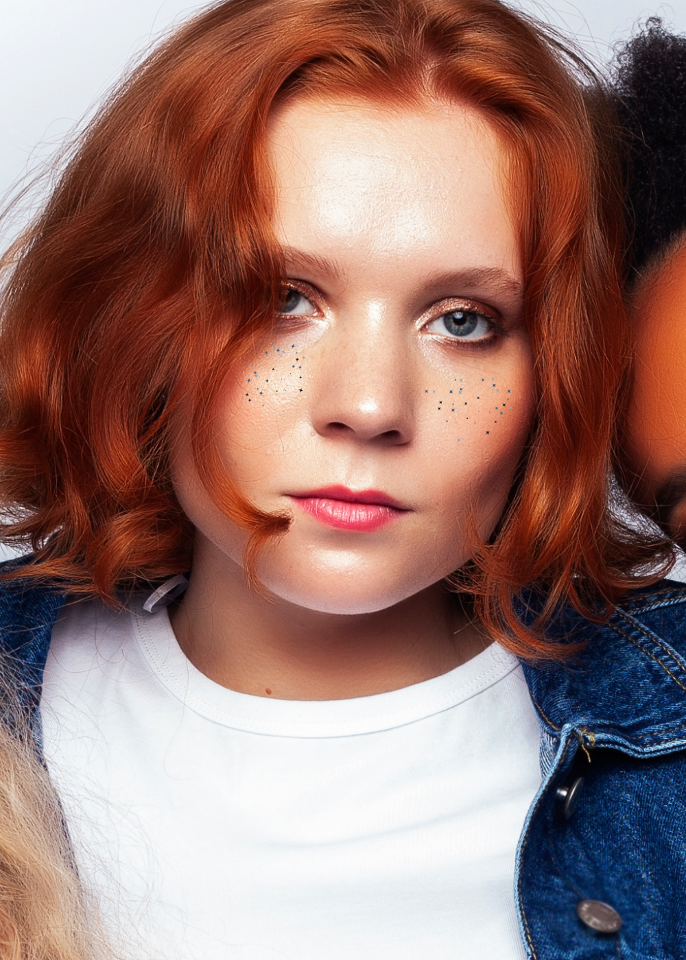 Face Temporary Tattoos