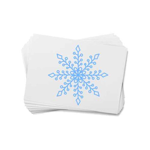 Holiday Temporary Tattoos