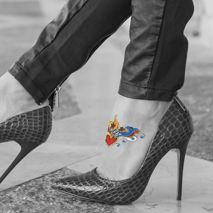 traditional temporary tattoos