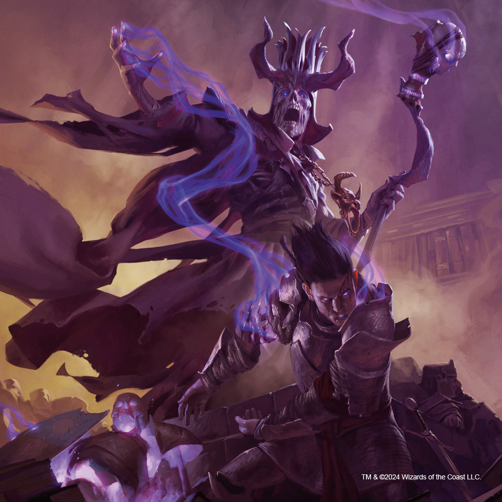 Dungeons and Dragons Temporary Tattoos