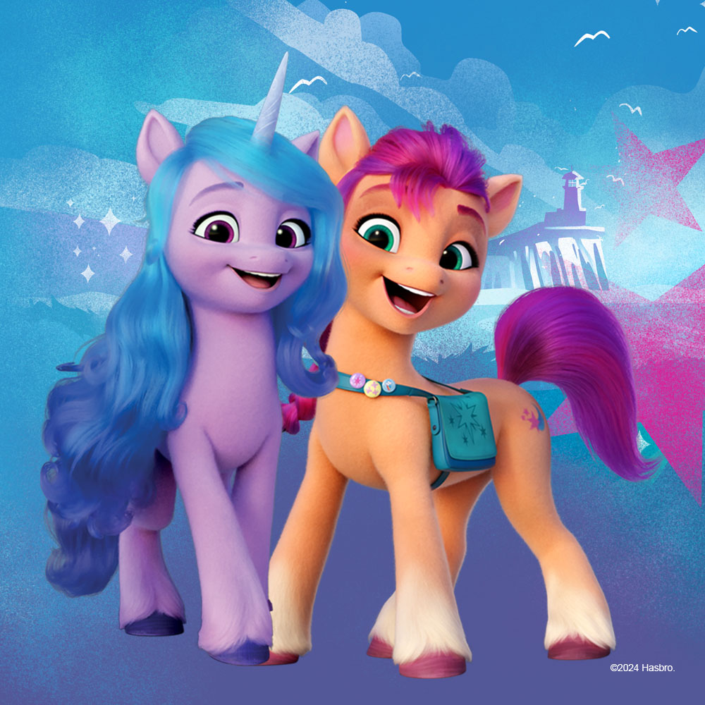 My Little Pony Temporary Tattoos