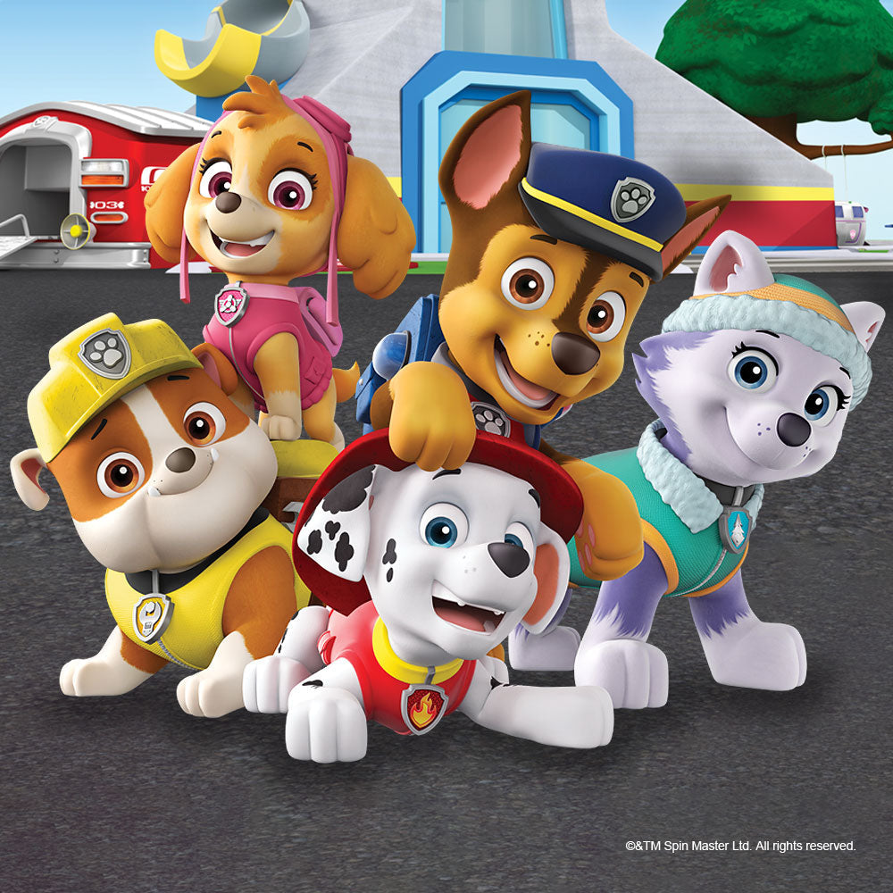 Paw Patrol Temporary Tattoos Collection