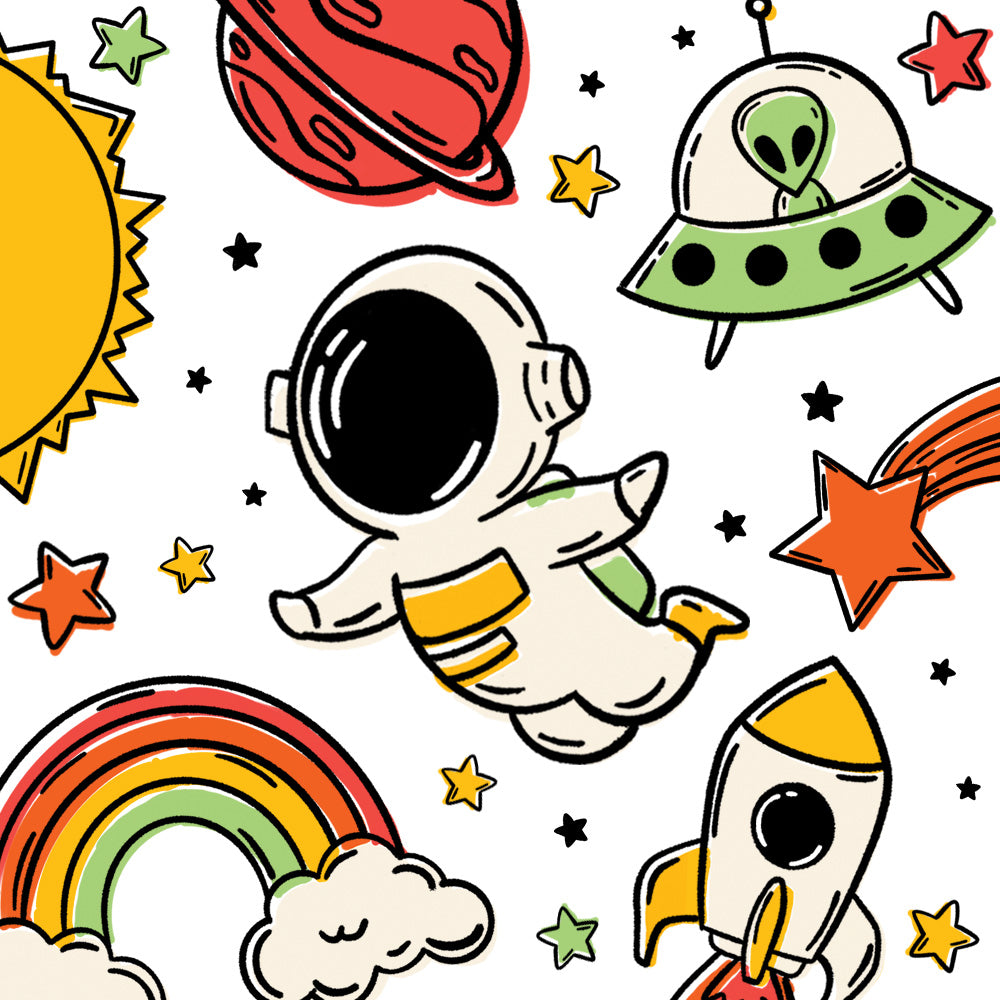 Savvi Temporary Tattoos