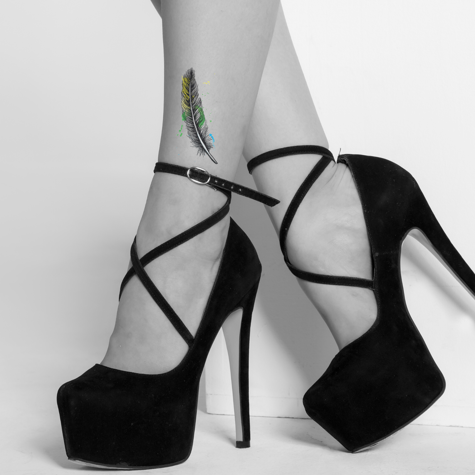 native american temporary tattoos