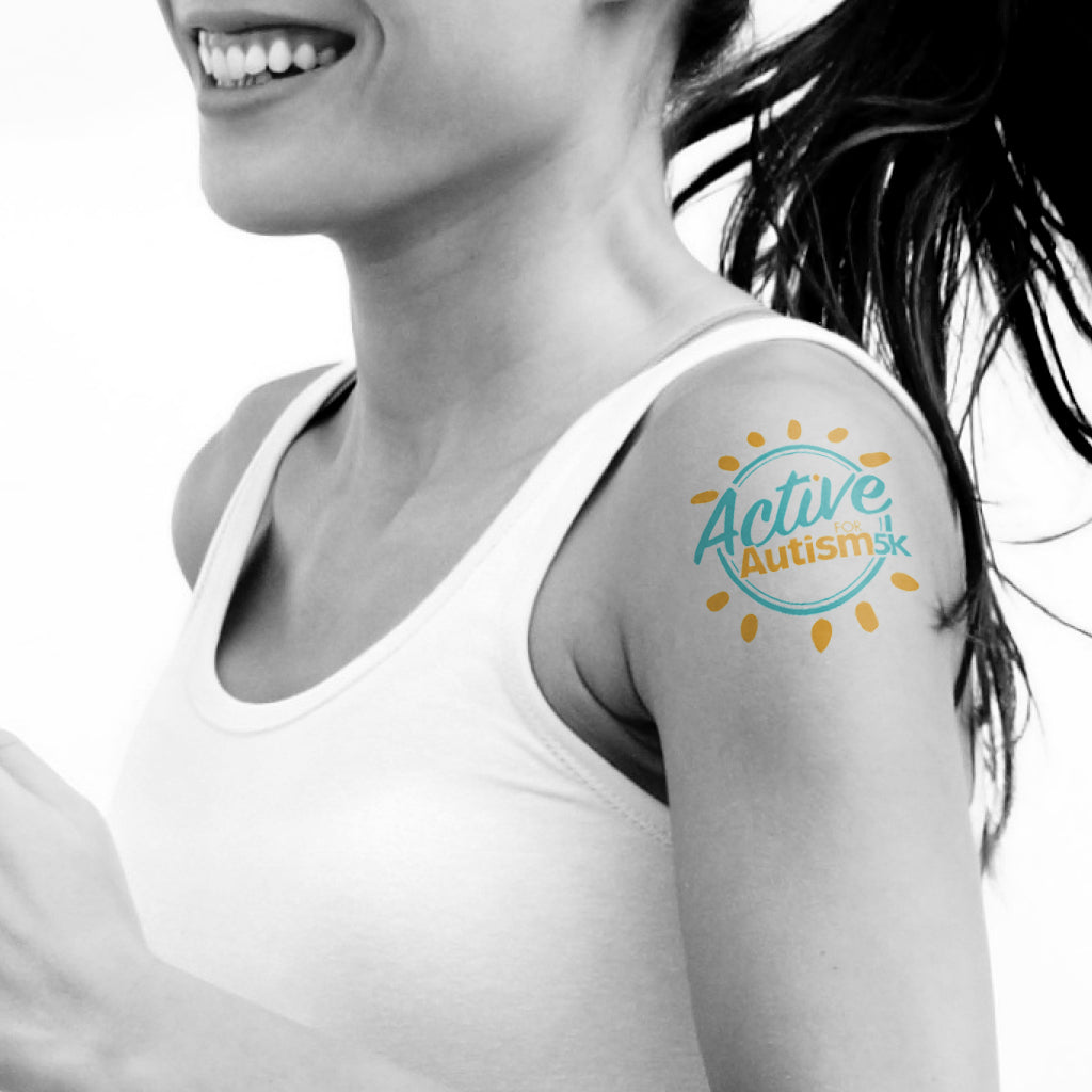 Fundraiser Temporary Tattoos