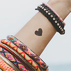 App Classic Custom Tattoo - Temporary Tattoos