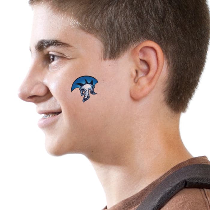 Titan Temporary Tattoo 1.5 in x 1.5 in