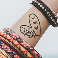 App Classic Custom Tattoo - Temporary Tattoos