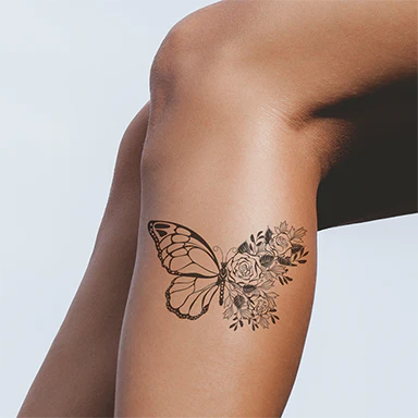 App Classic Custom Tattoo - Temporary Tattoos