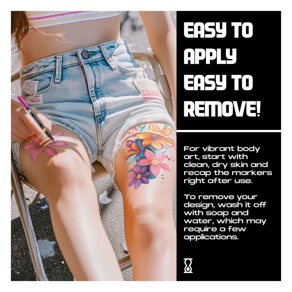 INKFINITY™ Tattoo Markers