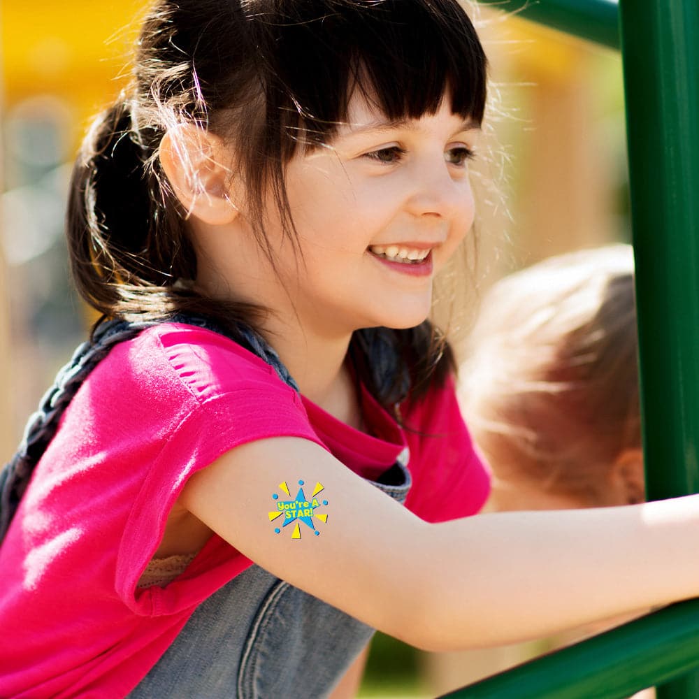 You're a Star Temporary Tattoo 2 in x 2 in