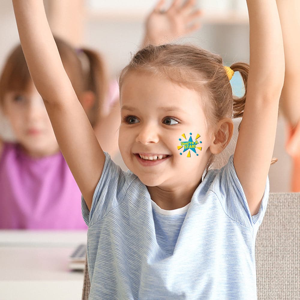 You're a Star Temporary Tattoo 2 in x 2 in