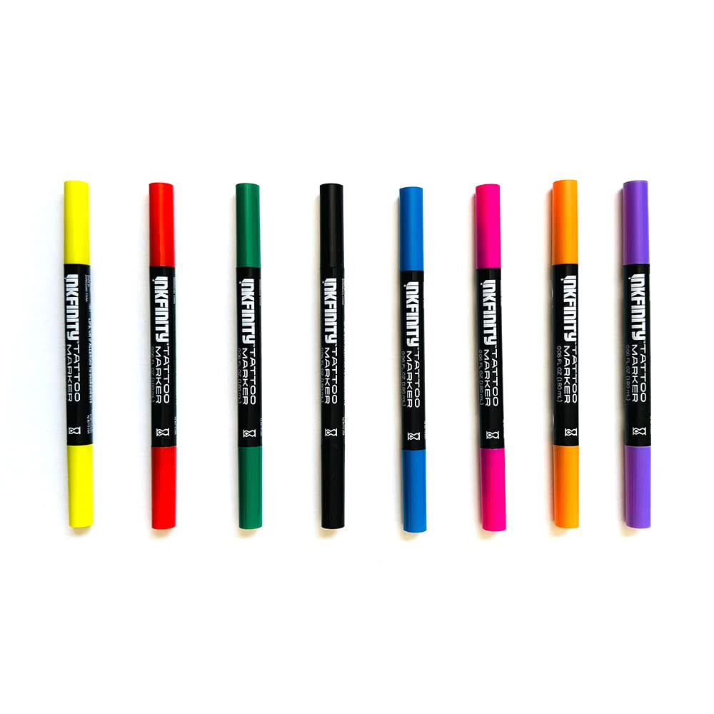 INKFINITY™ Tattoo Markers