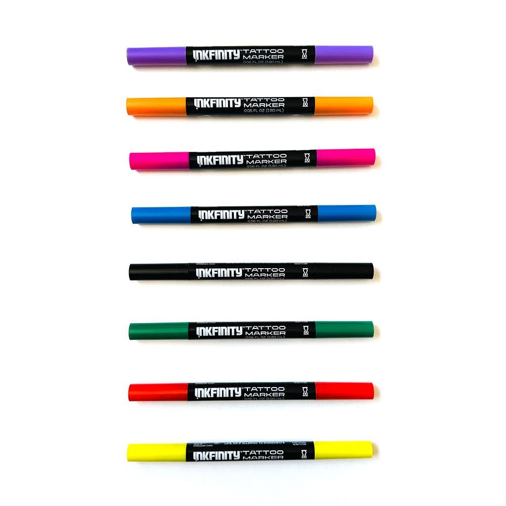 INKFINITY™ Tattoo Markers