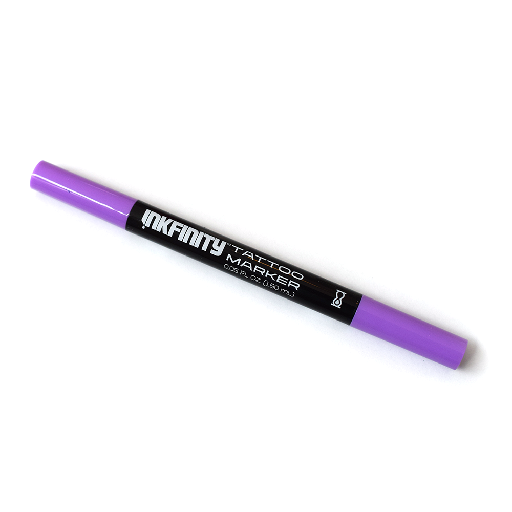 Purple Tattoo Marker