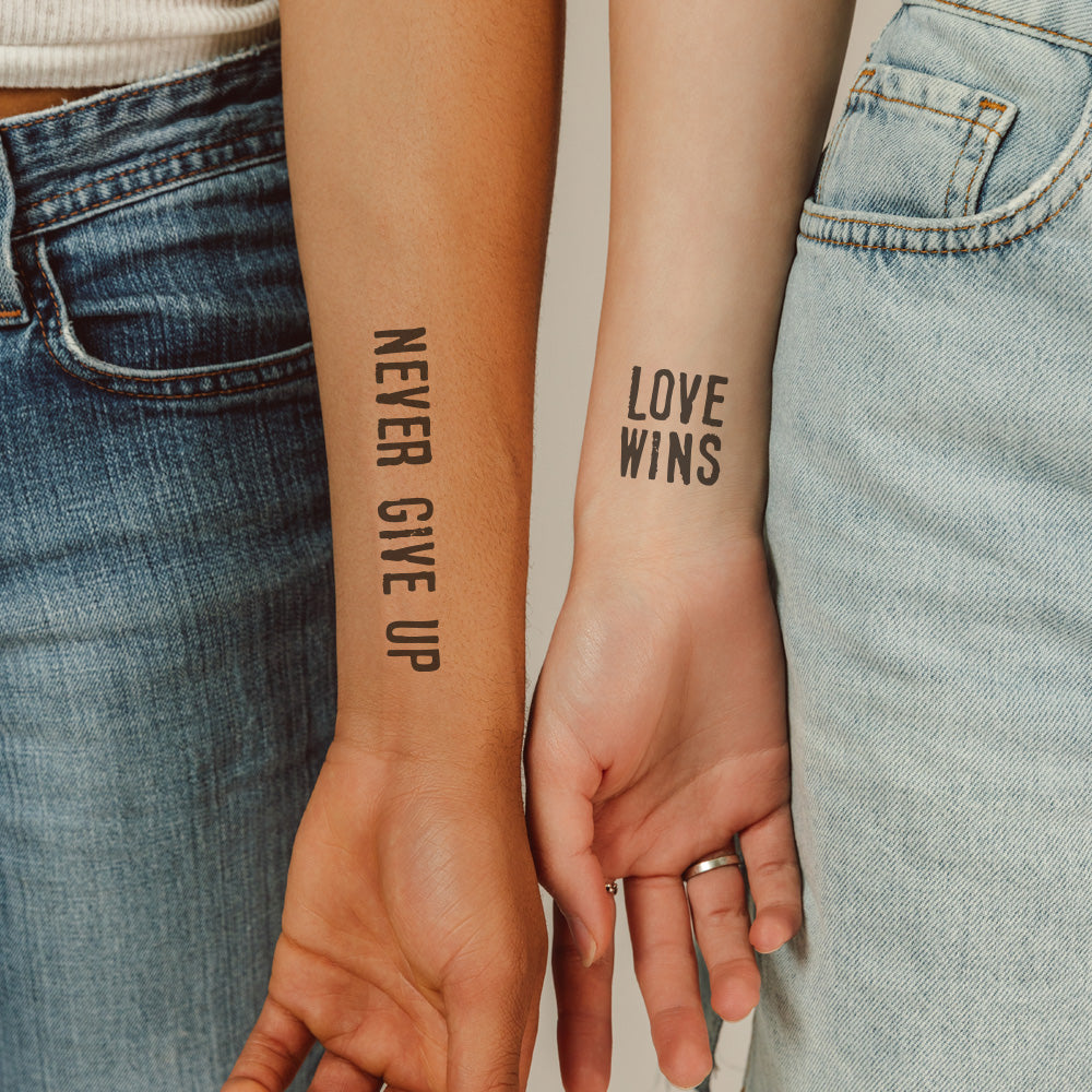 Grunge Letter Sheet 28 in x 6 in