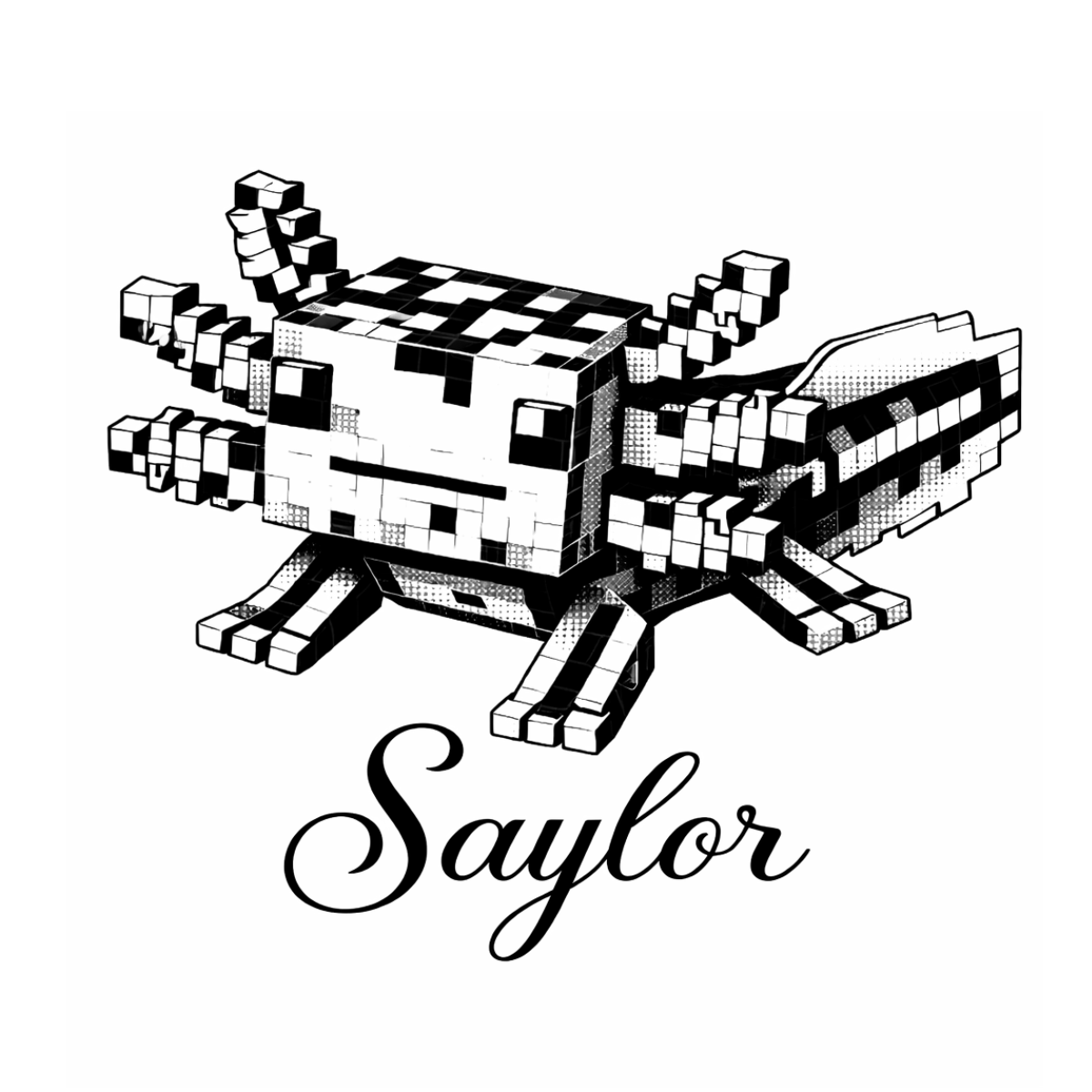 Semi-Permanent - Black Line Only