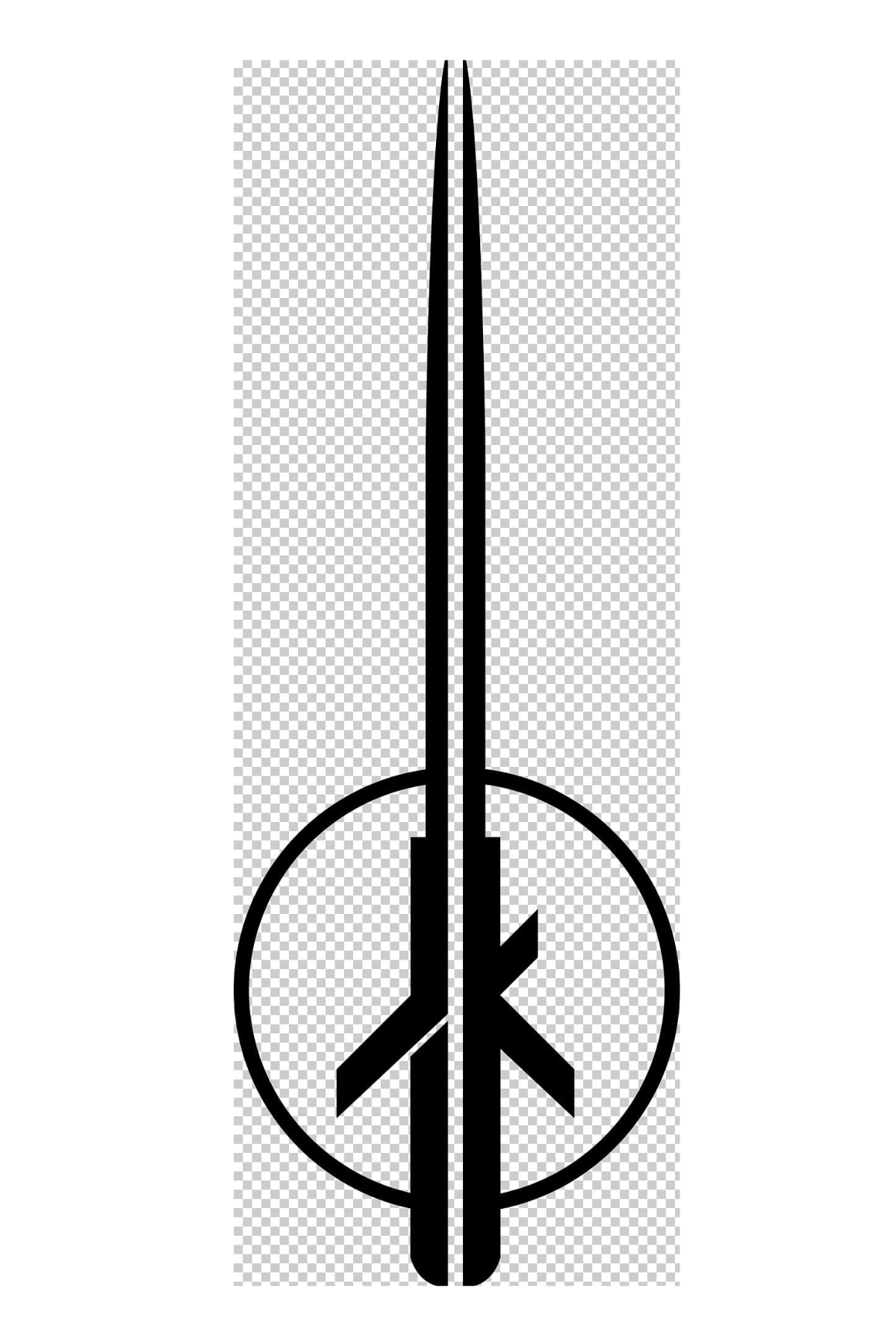 Semi-Permanent - Black Line Only