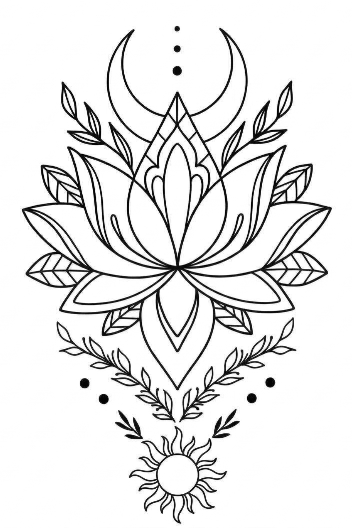 Semi-Permanent - Black Line Only