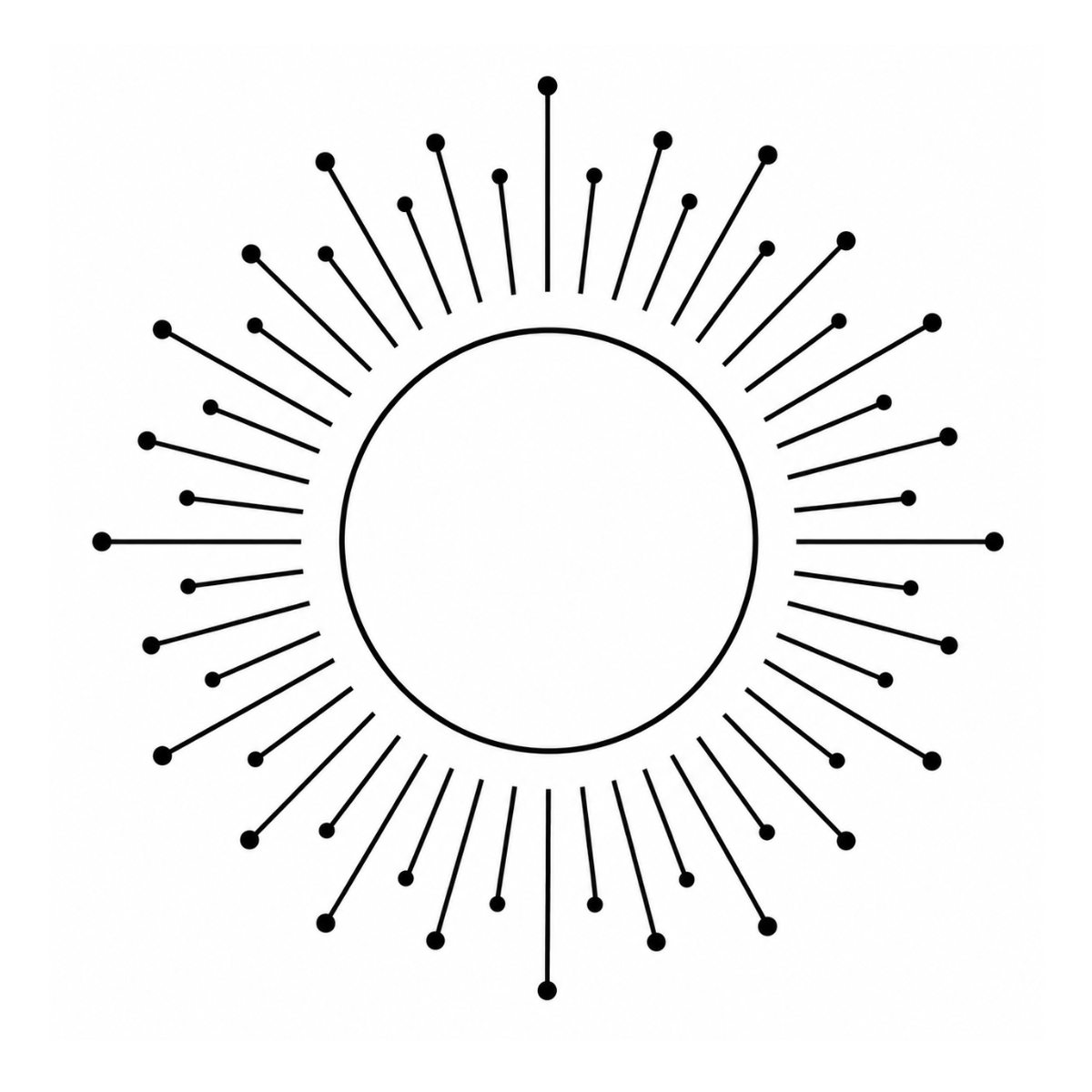 Semi-Permanent - Black Line Only